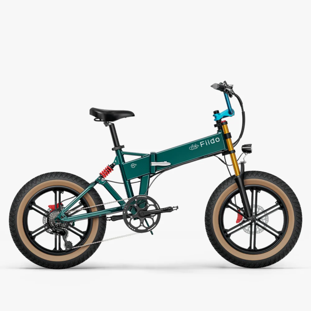 Fiido M1 Pro Fat Tire