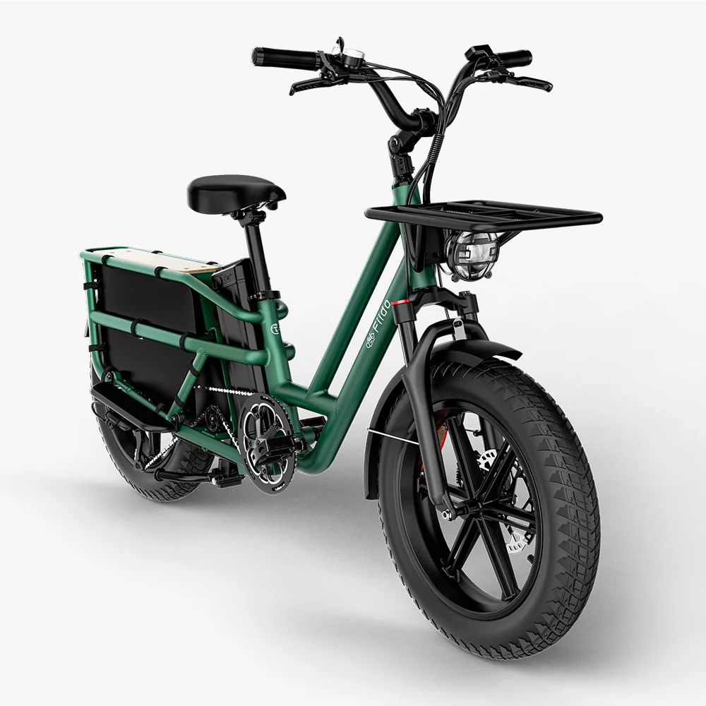 Fiido T2 Cargo - Image 2