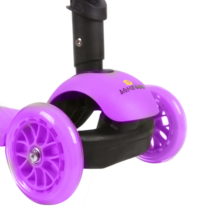 Πατίνι Αθλοπαιδιά 2 σε 1 - 3τροχο - Image 3