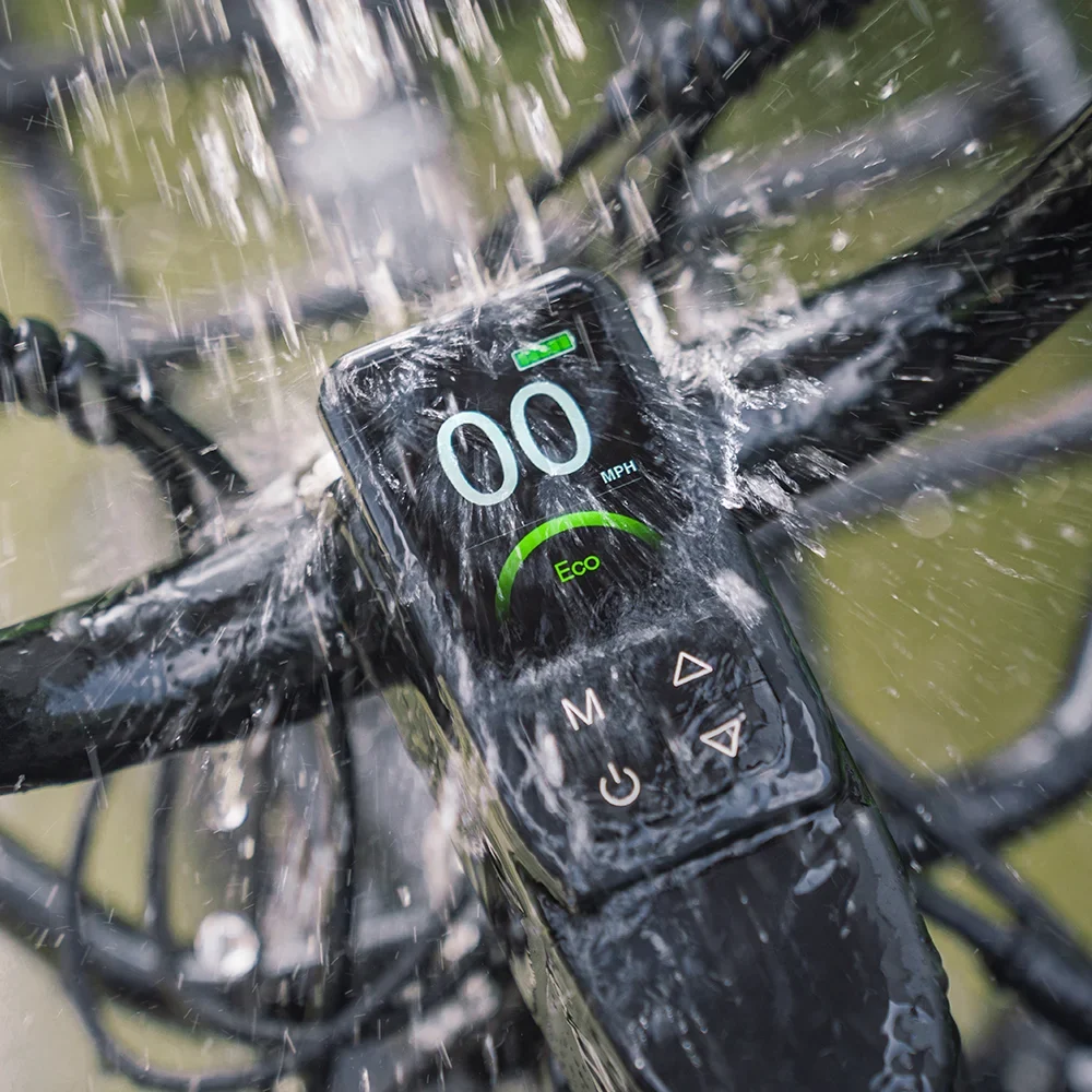 Fiido Titan Fat Tire Hunting and Touring Ebike - Image 8