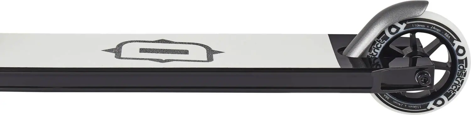 DOMINATOR Trooper Πατίνι - Λευκό/Μαύρο - Image 4