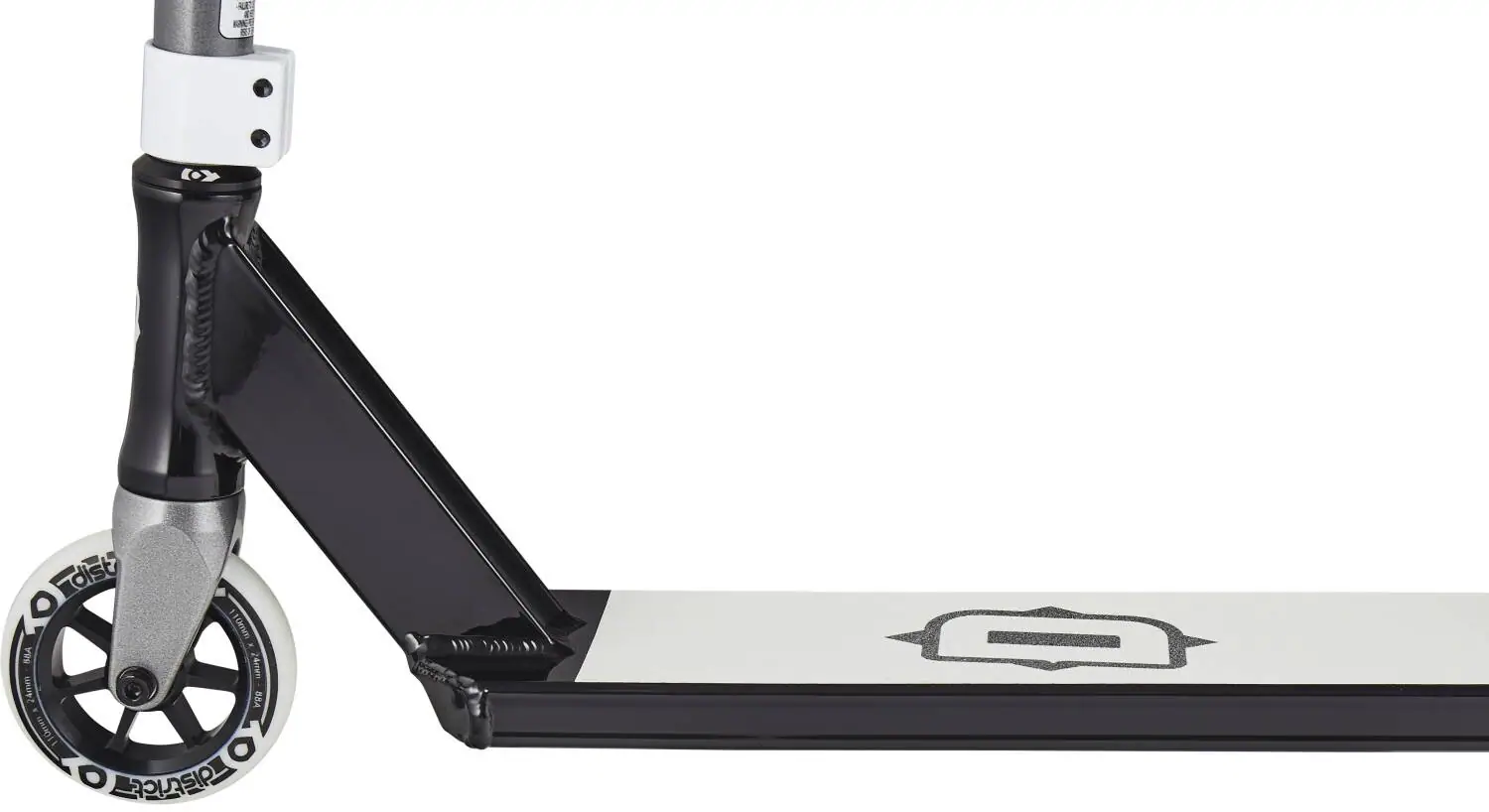 DOMINATOR Trooper Πατίνι - Λευκό/Μαύρο - Image 5