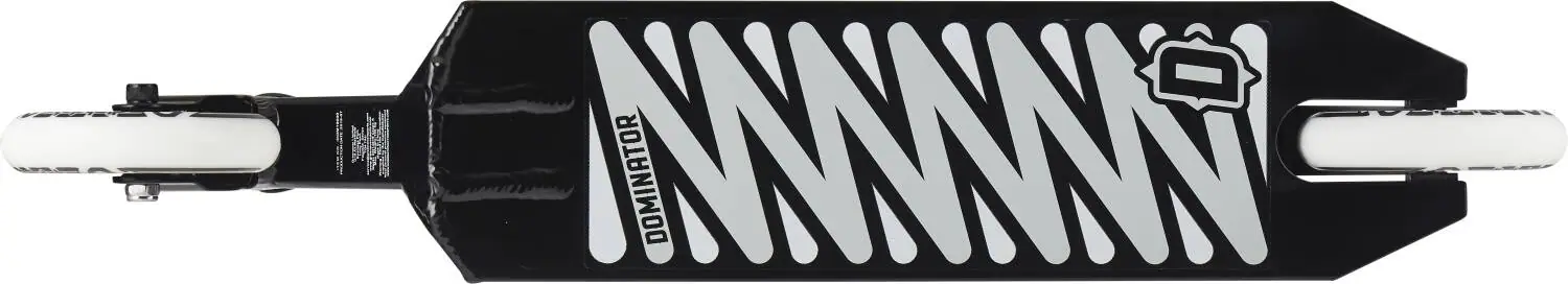 DOMINATOR Trooper Πατίνι - Λευκό/Μαύρο - Image 6