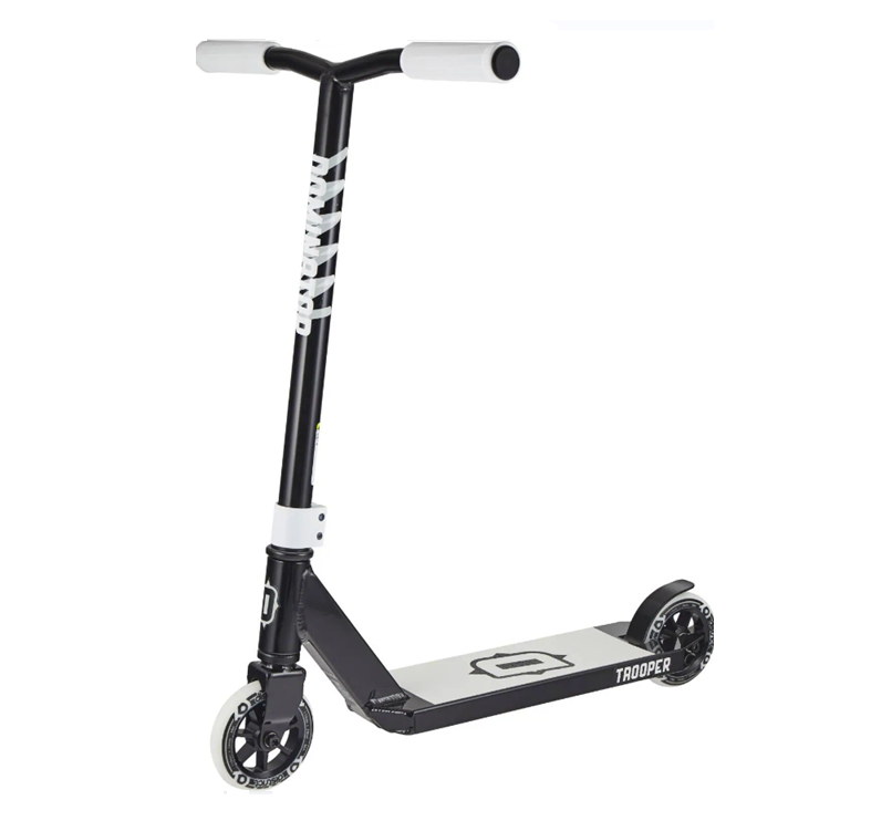 DOMINATOR Trooper Πατίνι - Λευκό/Μαύρο