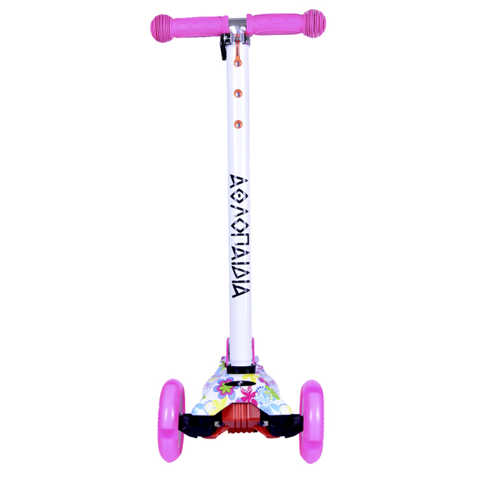 Πατίνι Αθλοπαιδιά 3τροχο, με Φωτιζόμενα Ροδάκια #1 - Image 3