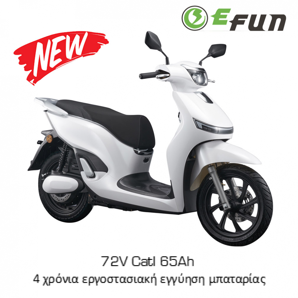 EFUN DEER 72V 7000W